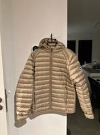 Beige jott jas, Kleding | Dames, Ophalen, Beige, Maat 42/44 (L), Nieuw