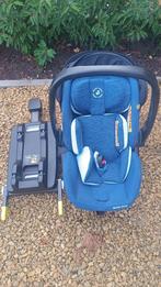Maxi-Cosi Marble met Isofix basis, Ophalen, Verstelbare rugleuning, Zo goed als nieuw, Isofix