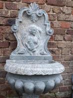 Superbe fontaine murale en marbre, Jardin & Terrasse, Enlèvement, Utilisé, Autres matériaux, Fontaine