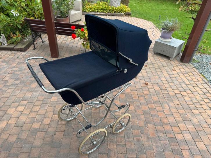 Pericles vintage babykoets 1975, Verzamelen, Retro, Ophalen