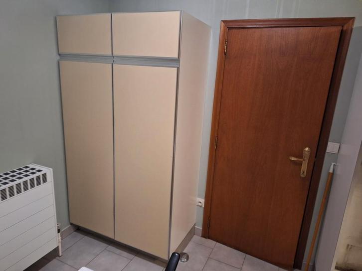 Keuken met toestellen zelf te demonteren, Huis en Inrichting, Keuken | Complete keukens, Ophalen