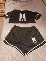 Splinternieuwe sportieve kleding van BTS K-POP. 
Maat: XL, Ophalen of Verzenden, Nieuw