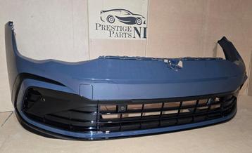 Voorbumper VW Golf 8 VIII R-LINE ORIGINEEL 4xPDC 5H0807221G beschikbaar voor biedingen