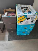 Heel veel boeken -weg wegens verhuis, Ophalen, Gelezen, Populaire fictie