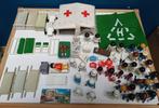 Playmobil rode kruis tent set 3224 en extra figuren en props, Verzamelen, Gebruikt, Ophalen