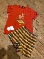 Pyjama Woody maat 104, Kinderen en Baby's, Kinderkleding | Maat 104, Jongen, Woody, Gebruikt, Nacht- of Onderkleding