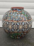 vase gerbino vallauris, Antiek en Kunst, Antiek | Vazen, Ophalen of Verzenden