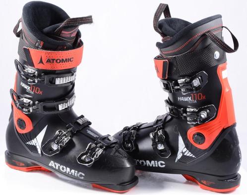 44,5 45 EU skischoenen ATOMIC HAWX ULTRA 110 X, 2021, Sport en Fitness, Skiën en Langlaufen, Gebruikt, Schoenen, Ski, Atomic, Carve