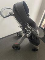 3 in 1 Stokke wandelwagen, Kinderen en Baby's, Kinderwagens en Combinaties, Zo goed als nieuw, Combiwagen, Verstelbare duwstang