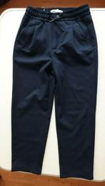 Pantalon Zara bleu foncé Taille 128, Comme neuf, Enlèvement ou Envoi, Pantalon