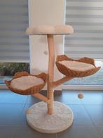 Prachtige kattenboom/krabpaal NIEUW + KWALITEIT, Ophalen, Nieuw, Krabpaal