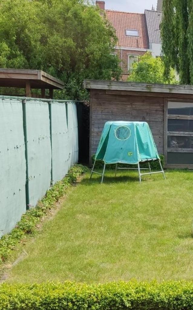 TP Explorer - Klimrek (ENKEL FRAME + PLATFORM), Kinderen en Baby's, Speelgoed | Buiten | Speeltoestellen, Gebruikt, Overige typen