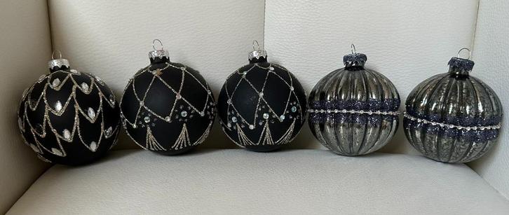 kerstballen in uitstekende staat, Diversen, Kerst, Zo goed als nieuw, Ophalen
