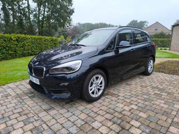 BMW 218i Active Tourer #automaat #benzine avec GARANTIE  disponible aux enchères