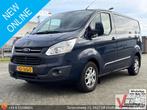 Ford Transit Custom 270 2.2 TDCI L1H1 Limited | € 5.450,- NE, Achat, Entreprise, Boîte manuelle, Diesel