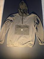 Sweat à capuche Adidas en polaire gris, Kleding | Heren, Truien en Vesten, Ophalen, Gedragen, Grijs