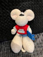 peluche Diddl 15 cm avec planche à roulettes, Enlèvement ou Envoi, Diddl, Comme neuf, Peluche