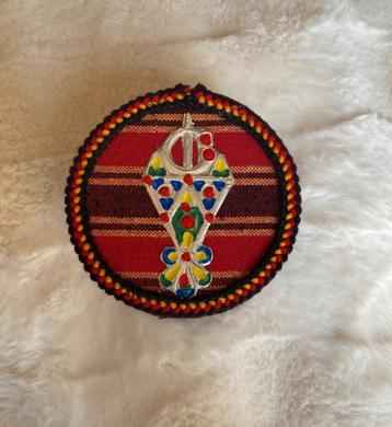 Zeer mooie Algerijnse juwelendoos beschikbaar voor biedingen