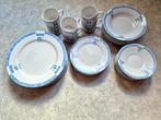Compleet servies, Huis en Inrichting, Ophalen, Gebruikt, Compleet servies