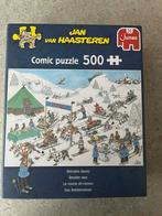 Puzzels Van Haasteren, Ophalen, 500 t/m 1500 stukjes, Zo goed als nieuw, Legpuzzel