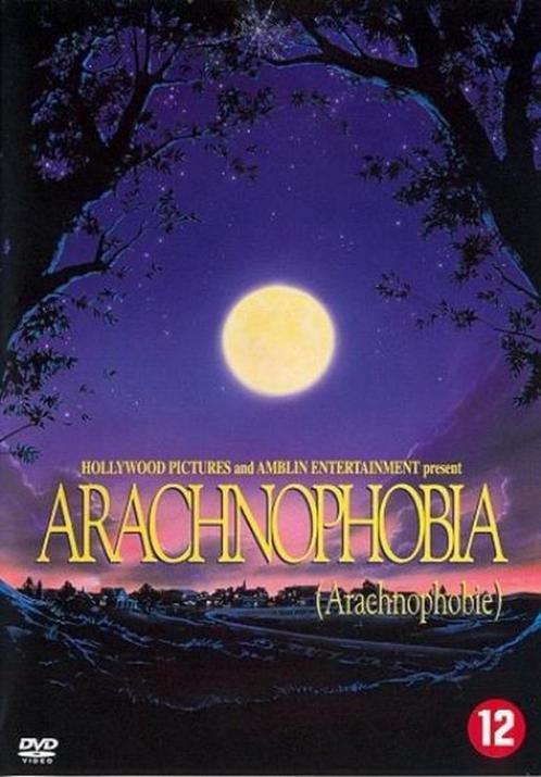 Arachnophobia, Cd's en Dvd's, Dvd's | Thrillers en Misdaad, Ophalen of Verzenden