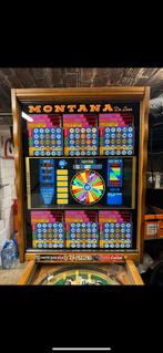 Machine de bingo de luxe Montana, Collections, Machines | Machines à sous, Comme neuf, Enlèvement ou Envoi
