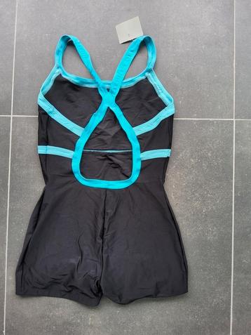 Zwemkleding zwart/ blauw nabaiji 48 beschikbaar voor biedingen