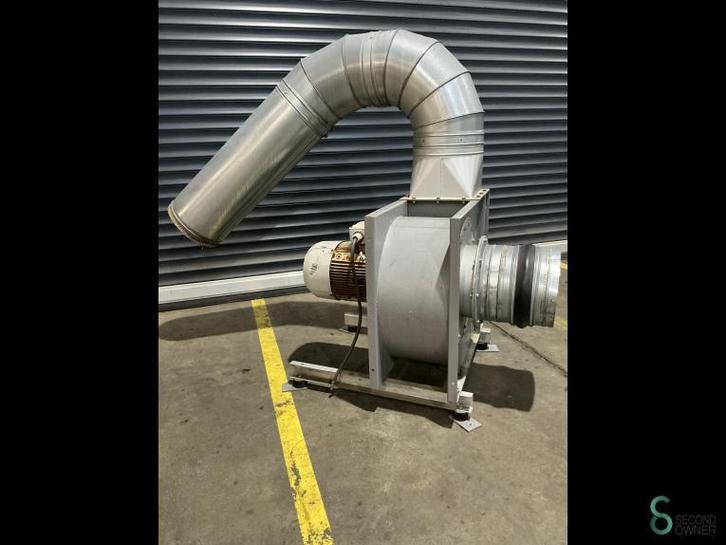 Ventilators Unknown, Zakelijke goederen, Machines en Bouw | Houtbewerking