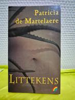 Patricia de Martelaere - Littekens, Boeken, Ophalen, Zo goed als nieuw, Patricia de Martelaere