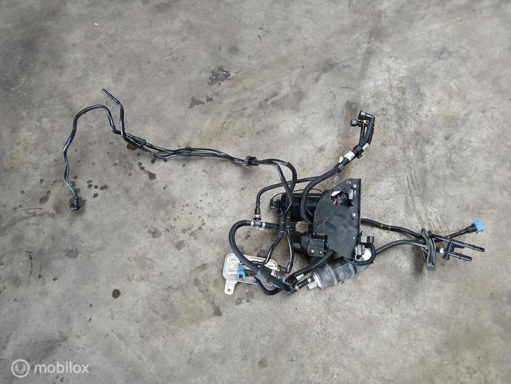 Brandstoffilter huis Range Rover L405 brandstof pomp diesel, Auto-onderdelen, Brandstofsystemen, Land Rover, Gebruikt, Ophalen of Verzenden