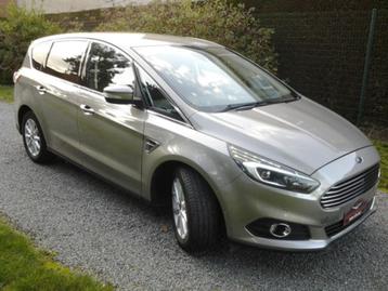 Ford S-Max 2.0 TDCi Titanium POWERSHIFT/AUTOMATIQUE/*GARANTI disponible aux enchères