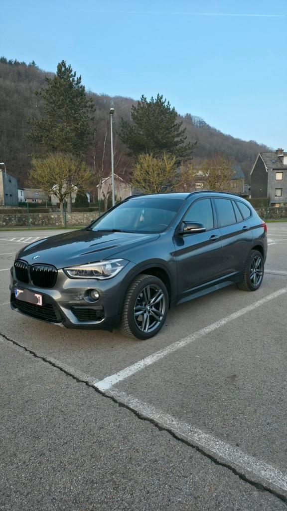 BMW X1 20D sDrive18, Autos, BMW, Particulier, X1, Enlèvement