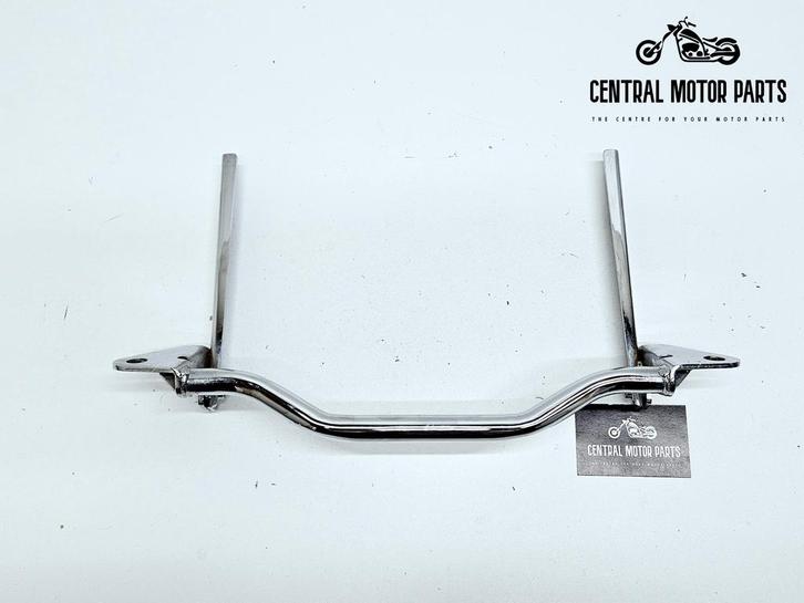Chromen Passing Light mount bar Softail 2001-2017, Motoren, Onderdelen | Harley-Davidson, Gebruikt, Ophalen of Verzenden