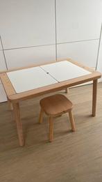 Tafeltje en stoeltje Ikea, Ophalen, Gebruikt, Tafel(s) en Stoel(en)