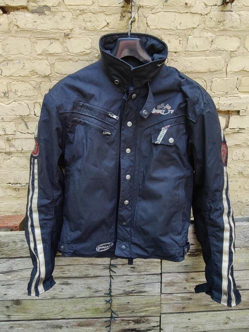 Motorvest BLH - Spirit of Tourist Trophy, Motoren, Kleding | Motorkleding, Jas | textiel, Heren, Tweedehands, Ophalen