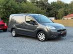 Peugeot Partner Long Airco 3 Zits ParkeerS 1STe Eigenaar *, Stof, Gebruikt, Bedrijf, 1560 cc
