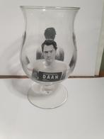 2) 33cl Glas - Duvel Daan -, Verzamelen, Ophalen of Verzenden, Gebruikt, Glas of Glazen, Duvel