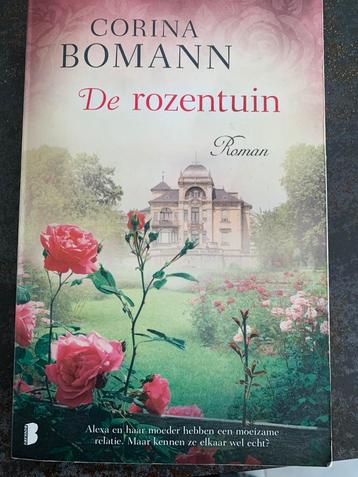 Corina Bomann - De rozentuin beschikbaar voor biedingen