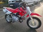 Honda CRF 50, Fietsen en Brommers, Ophalen