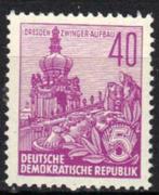 Duitsland DDR 1957-1959 - Yvert 320B - Vijfjarenplan (PF), Timbres & Monnaies, Timbres | Europe | Allemagne, RDA, Envoi, Non oblitéré