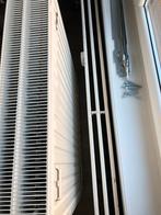 Radiator vrij nieuw (lichte gebruiksporen), Doe-het-zelf en Bouw, Verwarming en Radiatoren, Ophalen, Radiator, Zo goed als nieuw