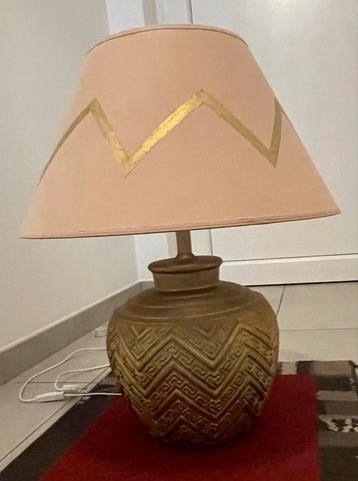 Tafellamp 63cm hoog beschikbaar voor biedingen