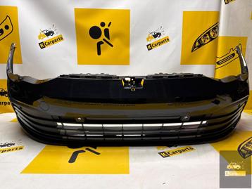 Volkswagen Golf 8 VIII voorbumper PDC 5H0807221H LC9X beschikbaar voor biedingen