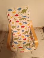 Fauteuil enfant, Enlèvement