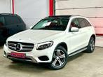 Mercedes-Benz GLC GLC 220 D 4-MATIC 163CV AMG LINE CUIR GPS, Autos, SUV ou Tout-terrain, 5 places, Hayon arrière électrique, Beige