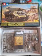 Tamiya 1/48 ACHILLES +PE, Neuf, Tank, Enlèvement ou Envoi, 1:32 à 1:50