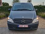 Mercedes vito 113 _ 100kw/automatische versnellingsbak/klaar, Auto's, Euro 5, Zwart, 4 cilinders, Bedrijf