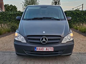 Mercedes vito 113 _ 100kw/automatische versnellingsbak/klaar beschikbaar voor biedingen