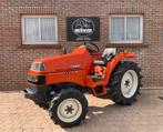 Minitractor Kubota Saturn X20 - 4cilinder - 4x4 - NIEUWSTAAT, Ophalen of Verzenden