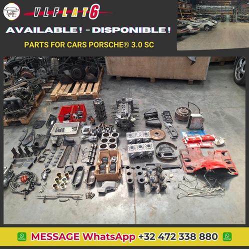 Moteur 3.0SC Base pour Groupe 4 complet à assembler, Autos : Pièces & Accessoires, Moteurs & Accessoires, Pièces Oldtimer ou Ancêtre